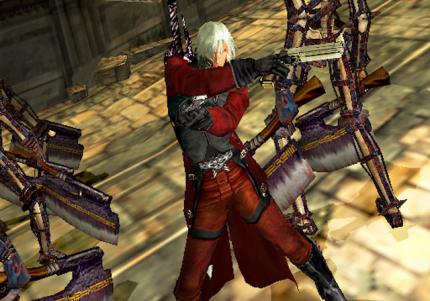 Devil May Cry 2