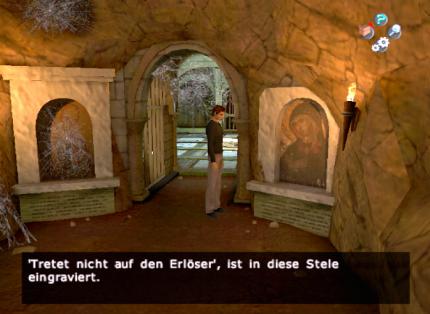 Einige Rätsel sind richtig dreist aus Genre-Klassikern geklaut.
