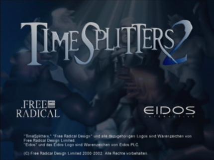 TimeSplitters 2