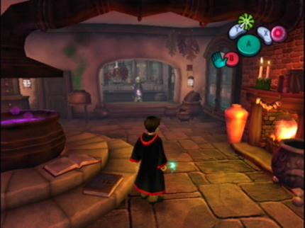 Harry Potter und die Kammer des Schreckens