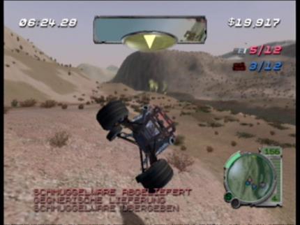 Smuggler's Run: Warzones