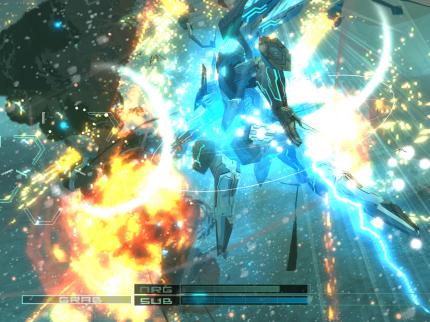 Zone of the Enders - The 2nd Runner