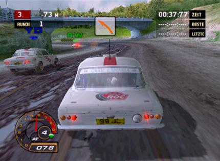 Coole Klassiker sind bei Rally Fusion ebenfalls enthalten.