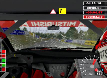 WRC II Extreme