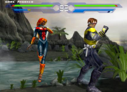 Die X-Men sind allzeit zum Kampf bereit.