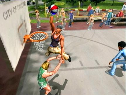 NBA Street Vol. 2