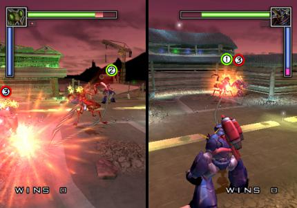War of the Monsters Kurztipps