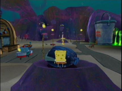 SpongeBob SquarePants: Revenge of the flying Dutchman