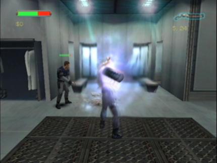 Minority Report: Every Body Runs
