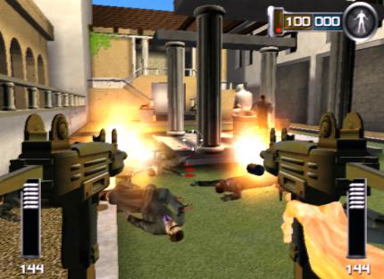 Die Hard Vendetta Cheats