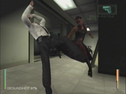 Enter the Matrix