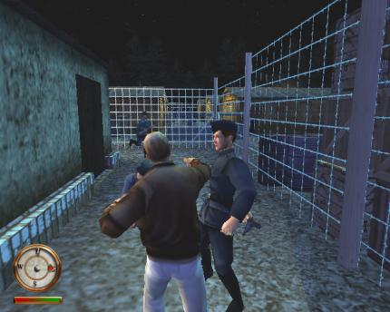 The Great Escape