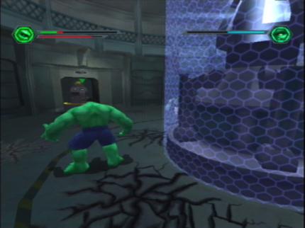 The Incredible Hulk