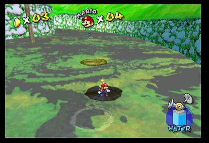 Super Mario Sunshine