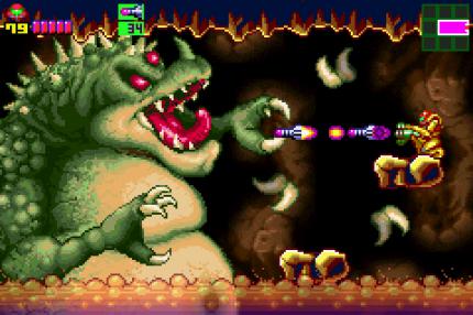 Metroid: Zero Mission - GBA (7)