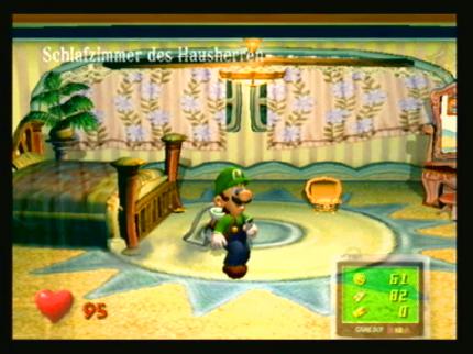 Luigi`s Mansion