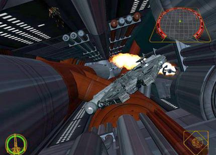 Star Wars Rogue Leader: Rogue Squadron II