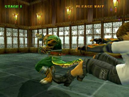 Bloody Roar: Primal Fury weckt nicht nur den Tiger in dir!