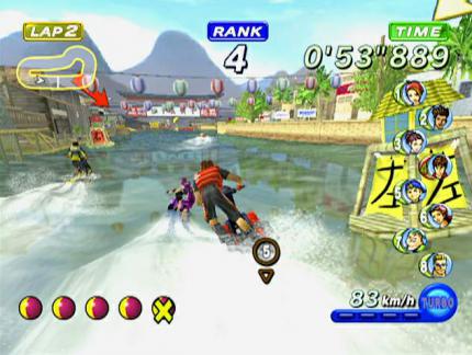 Wave Race: Blue Storm