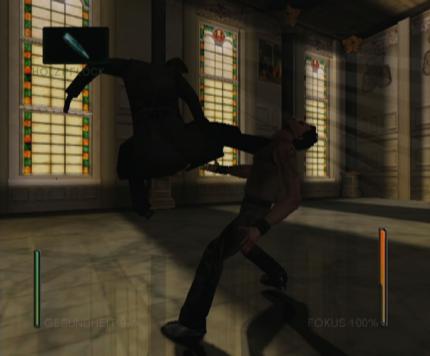 Enter the Matrix