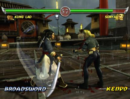 Mortal Kombat Deadly Alliance