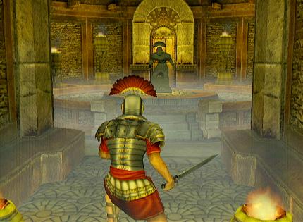Dank der guten Steuerung wird keine Zeit verschwendet, um ins Spiel zu kommen.