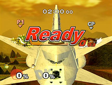 Super Smash Bros. Melee