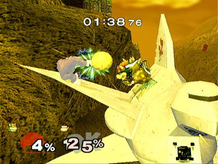 Super Smash Bros. Melee