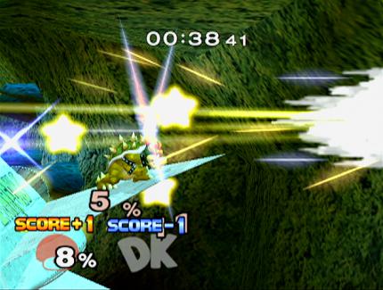 Super Smash Bros. Melee