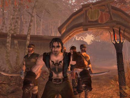 Fable - Xbox: Das 'Zelda' für Xbox-Fans! Grandios