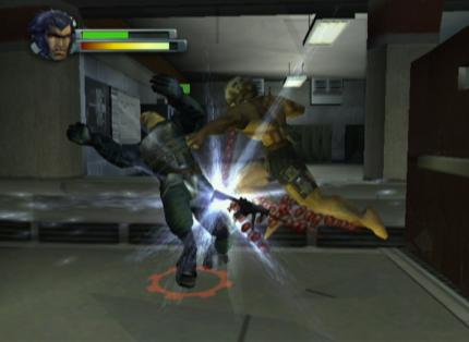 Wenigstens bereichern 
viele Moves das Gameplay.