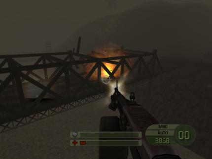 Soldier of Fortune II: Double Helix