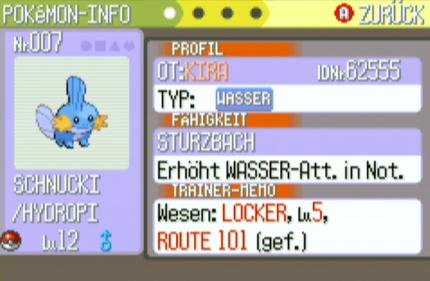 Pokemon Rubin Saphir Komplettlösung Teil 2