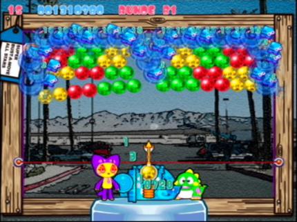 Super Bust-A-Move Allstars