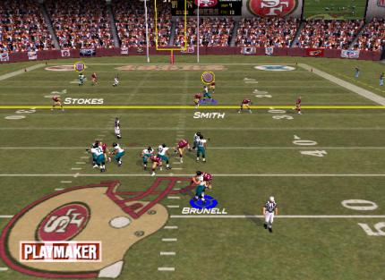 Wenn der Quarterback getackelt wird, hilft selbst der neue Playmaker nichts mehr.