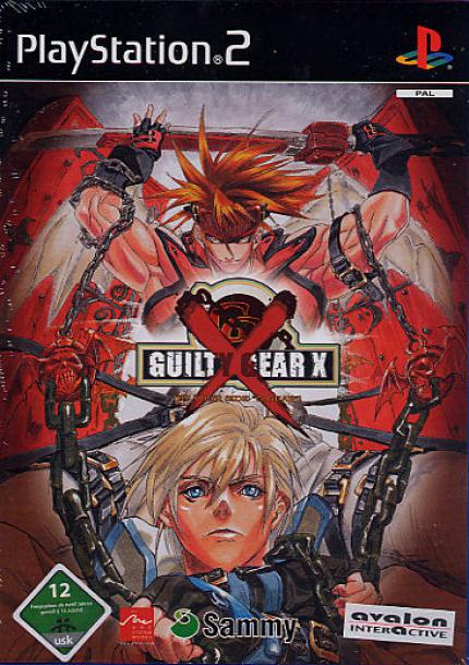 Guilty Gear X Plus (US)