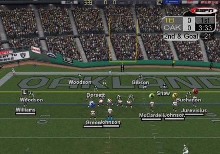 Können die Buccaneers die Defense der Raiders überwinden?