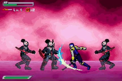 Power Rangers Ninja Storm