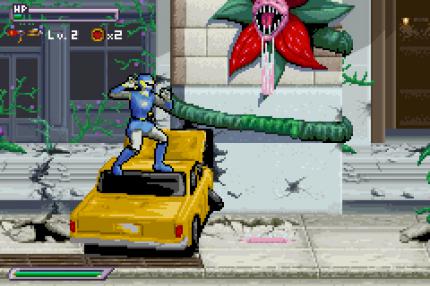 Power Rangers: Ninja Storm