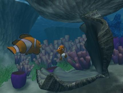 Versenkt eine Perle, um die Auster zu schlie&szlig;en.