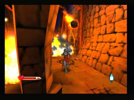 Dragon's Lair 3D