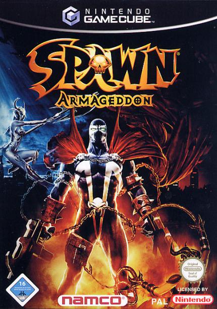 Spawn Armageddon - Action-Replay-Codes