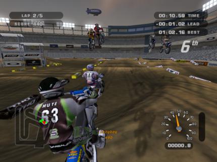 MX Unleashed