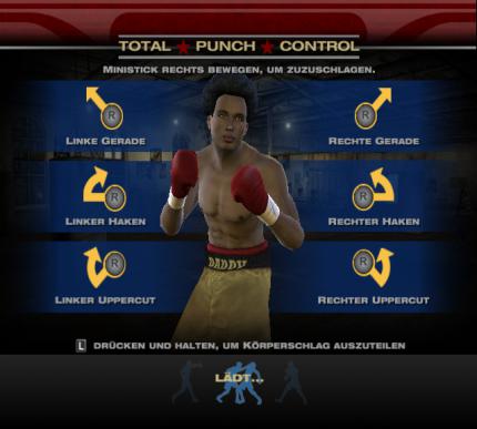 So schlägt man bei Fight Night 2004 zu.