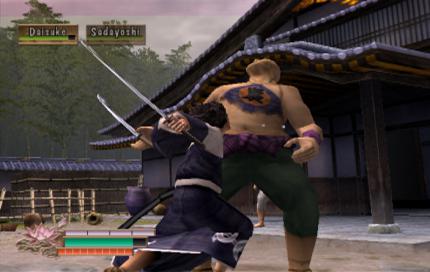 David gegen Goliath.
