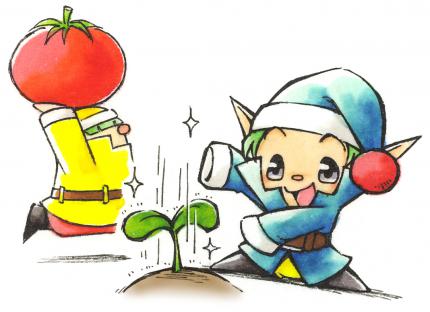 Harvest Moon A Wonderful Life