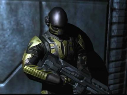 The Chronicles of Riddick: Escape from Butcher Bay: Komplettlösung (16)