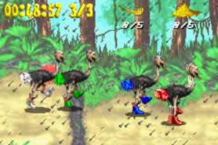 Donkey Kong Country 2