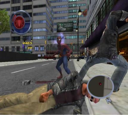 Spider-Man 2