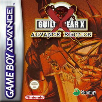Guilty Gear X: Advance Edition - Cheatcode